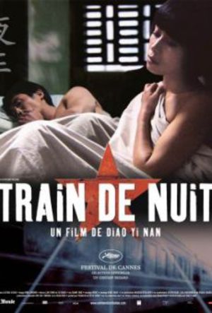 Night Train poster