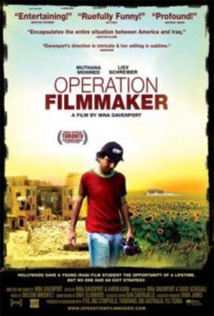 Operation Filmmaker poster