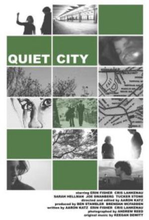 Quiet City poster
