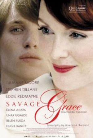 Savage Grace poster