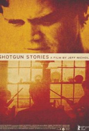 Shotgun Stories poster