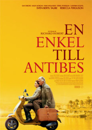 En enkel till Antibes poster