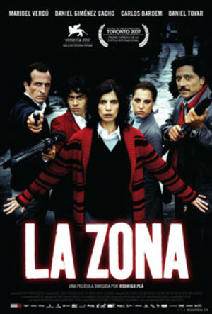 La Zona poster