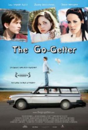 The Go-Getter poster