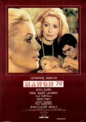 Manon 70 poster