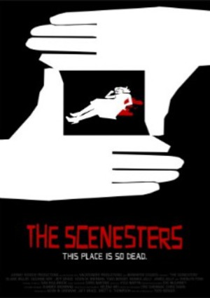 The Scenesters poster