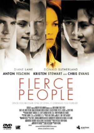 Fierce People poster