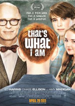 That's What I Am poster