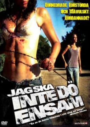 Jag ska inte dö ensam poster