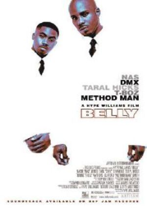 Belly poster
