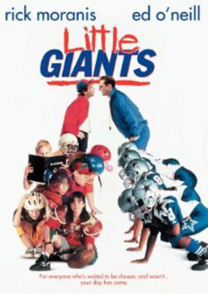Little Giants poster