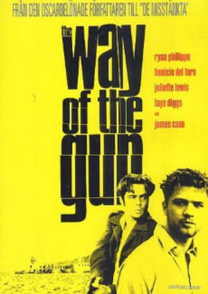 The Way of the Gun poster