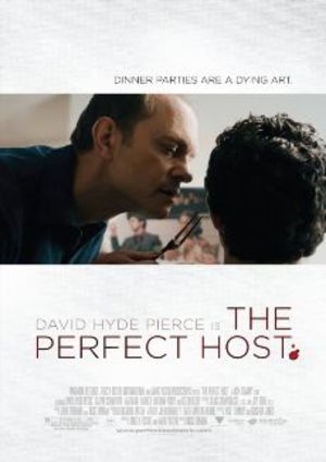 The Perfect Host poster
