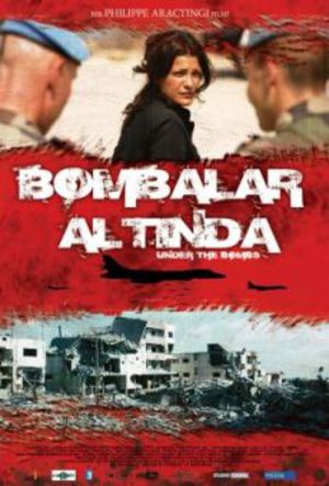Under the Bombs poster