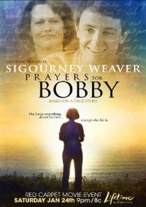 Prayers For Bobby poster
