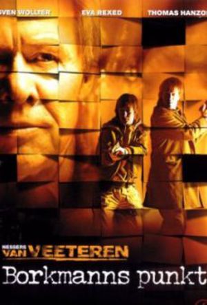 Van Veeteren - Borkmanns punkt poster
