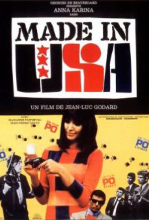 Made in USA poster