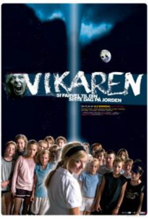Min fröken är en utomjording poster