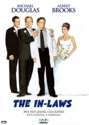 The In-Laws poster