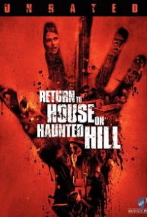 Return To House On Haunted Hill poster