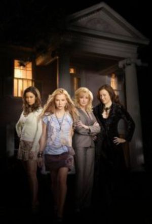 The Initiation of Sarah poster
