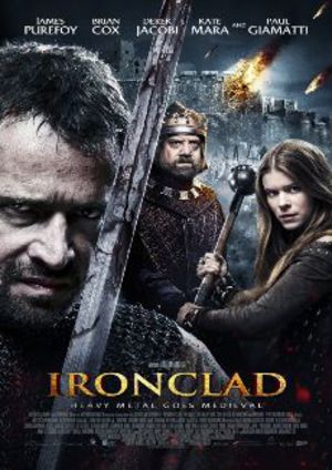 Ironclad poster