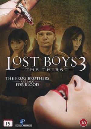 Lost Boys: The Thirst poster