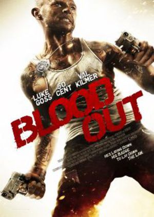 Blood Out poster
