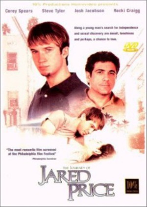 The Journey of Jared Price poster
