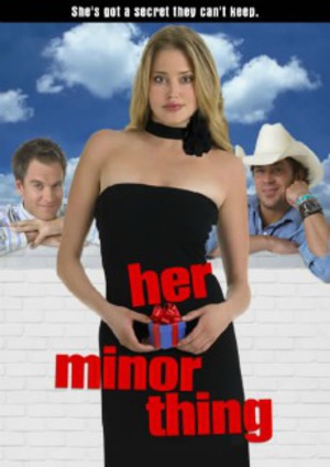 Her Minor Thing poster