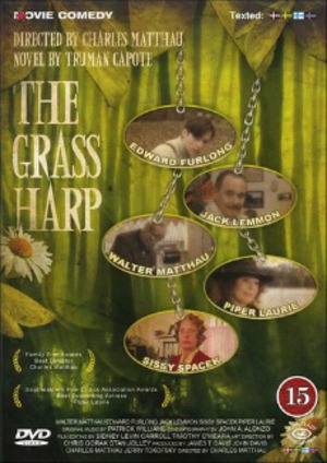 Gräsharpan poster