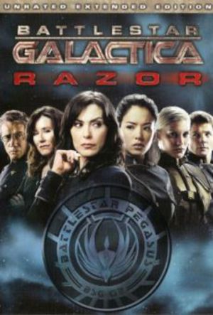 Battlestar Galactica: Razor poster