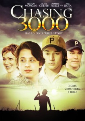 Chasing 3000 poster