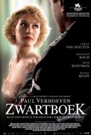 Black Book poster