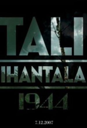 Tali-Ihantala 1944 - Slaget om Finland poster