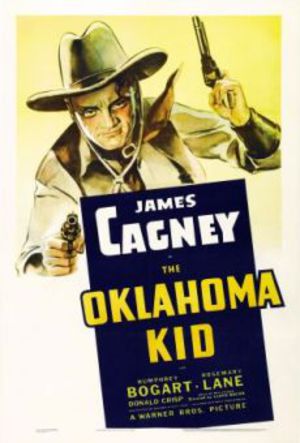 The Oklahoma Kid poster