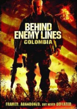 Behind Enemy Lines: Colombia poster