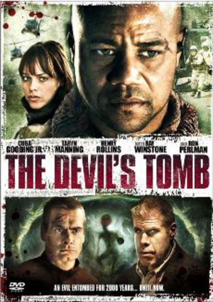 The Devil's Tomb poster