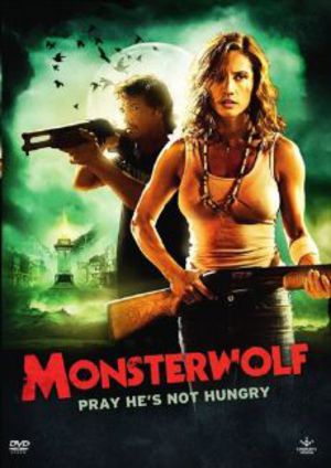 Monsterwolf poster