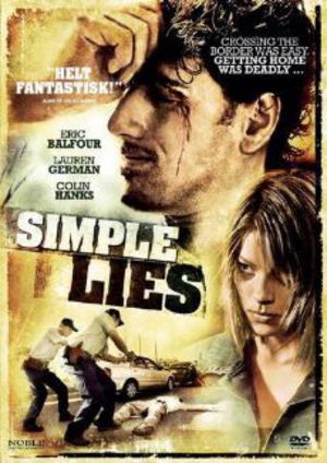 Simple Lies poster