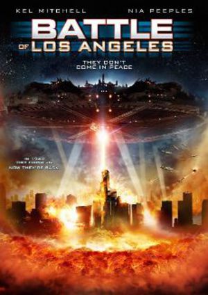 Battle Of Los Angeles poster