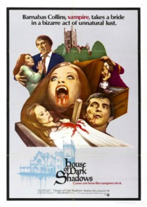 Vampyrernas hus poster