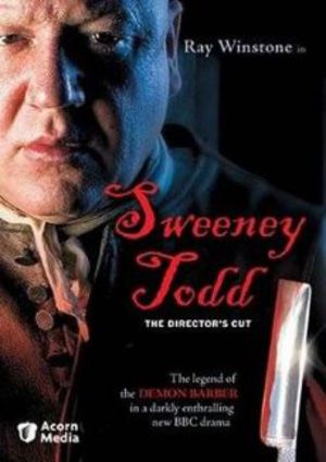 Sweeney Todd poster