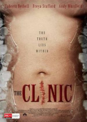 The Clinic poster