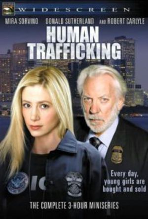 Human Trafficking poster