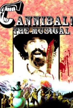 Cannibal! the Musical poster