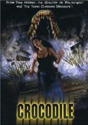Crocodile poster