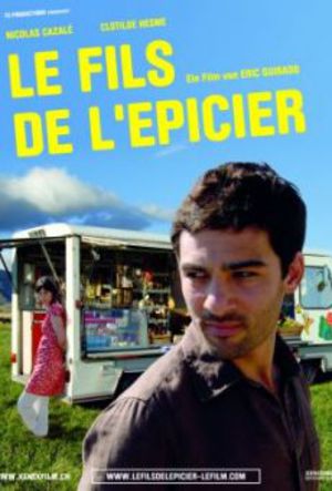 En lanthandel i Provence poster
