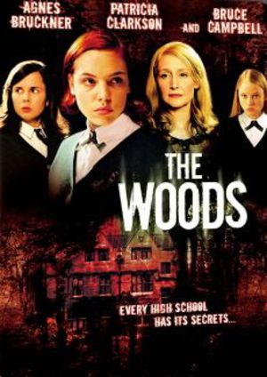 The Woods poster
