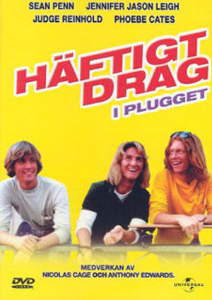 Häftigt drag i plugget poster